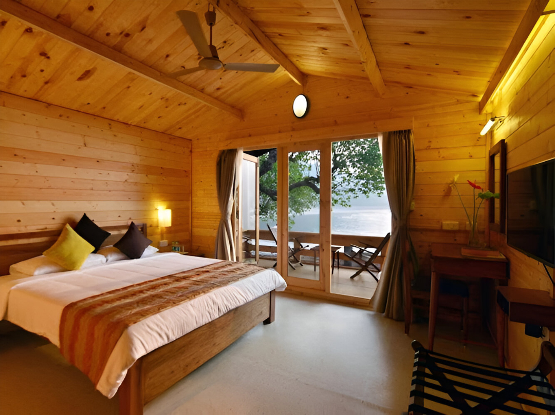 Deluxe Room Sea View